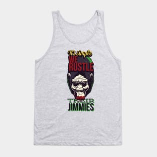 Rustle Tank Top